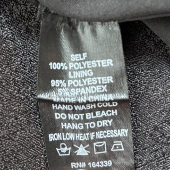 Petal & Pup Black Strapless‎ Bow Detail Fit Flare Mini Dress Womens Size S New - Picture 6 of 6